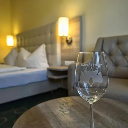 Hotel Tenner Neustadt an der Weinstraße