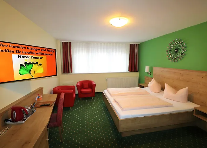 Tenner Hotel 3*