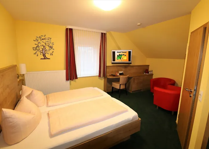 Tenner Hotel Neustadt an der Weinstraße