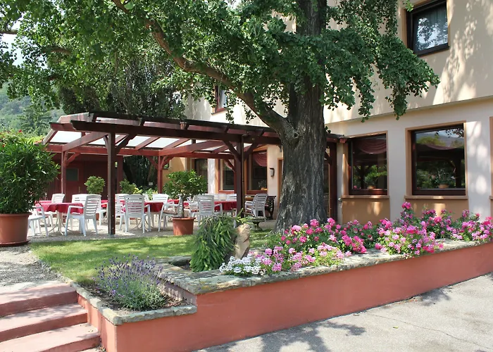 Hotel Tenner Neustadt an der Weinstraße