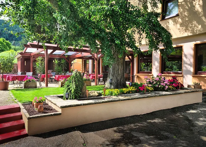 Hotel Tenner Neustadt an der Weinstraße