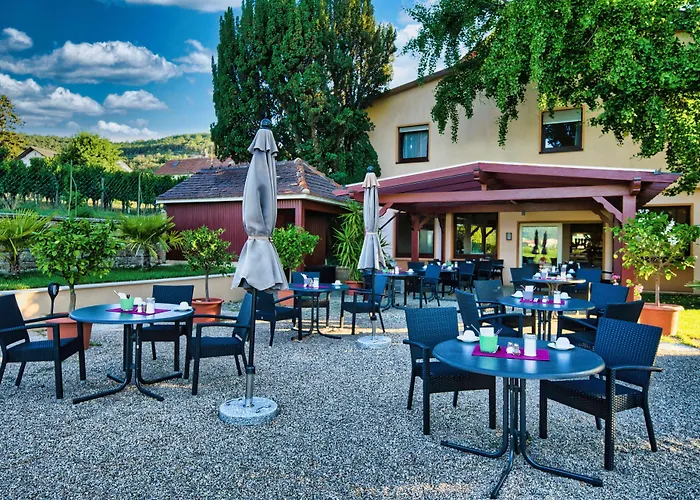 Tenner 酒店 Neustadt an der Weinstraße